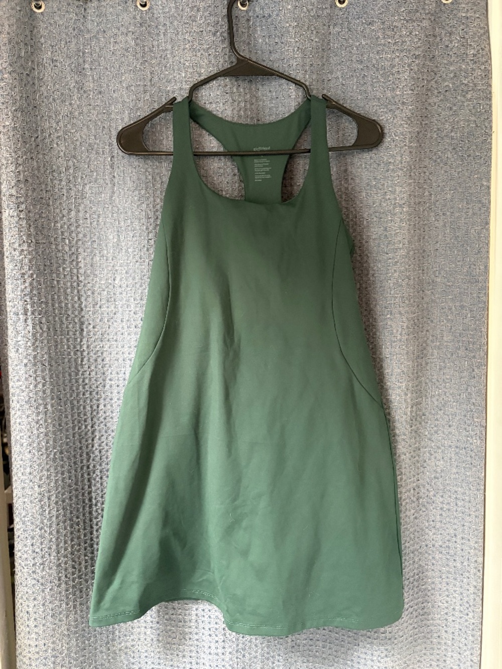 Girlfriend Collective athletic dress